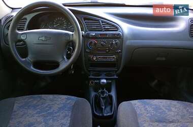 Седан Daewoo Lanos 2007 в 