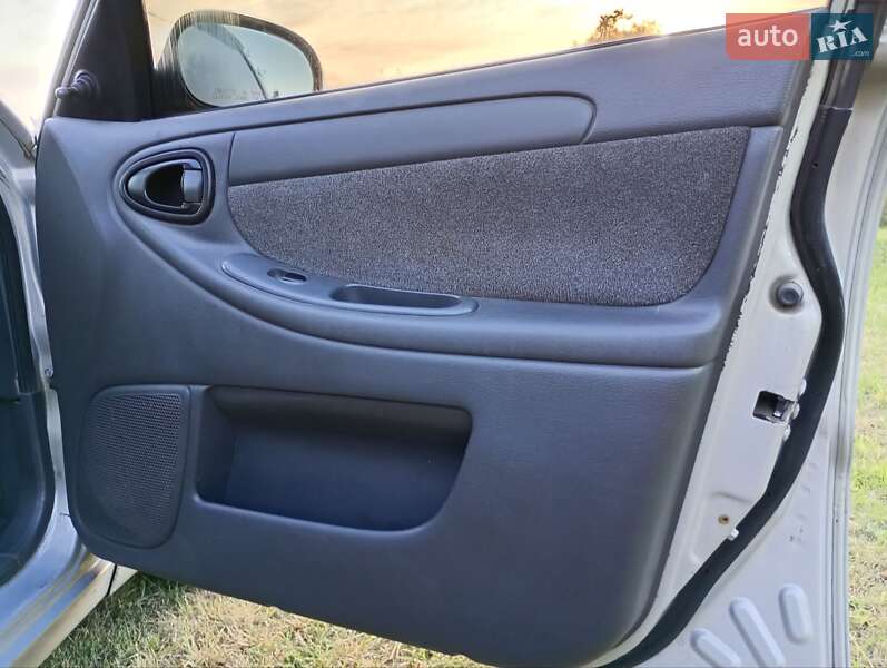 Седан Daewoo Lanos 2007 в Лубнах
