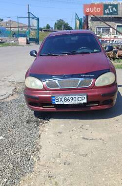 Седан Daewoo Lanos 2003 в 