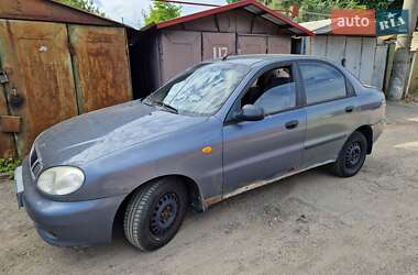 Седан Daewoo Lanos 2008 в 