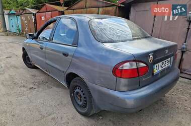 Седан Daewoo Lanos 2008 в 