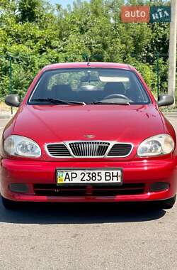 Седан Daewoo Lanos 2008 в Запорожье