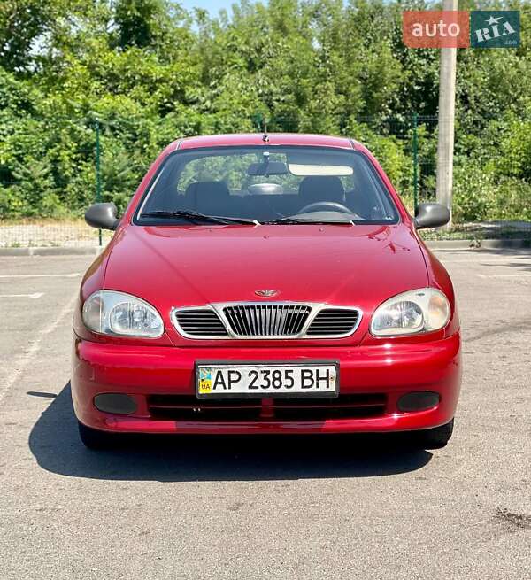 Седан Daewoo Lanos 2008 в 