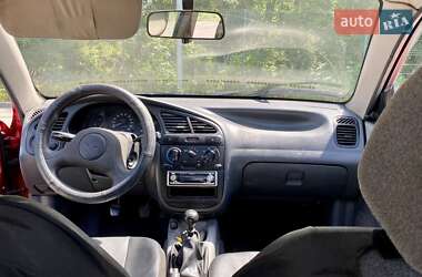 Седан Daewoo Lanos 2008 в 