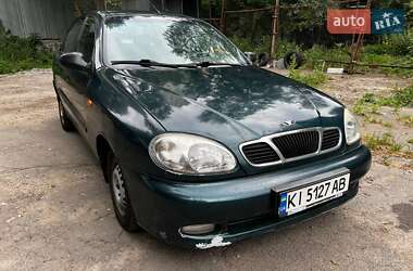 Седан Daewoo Lanos 2003 в Киеве