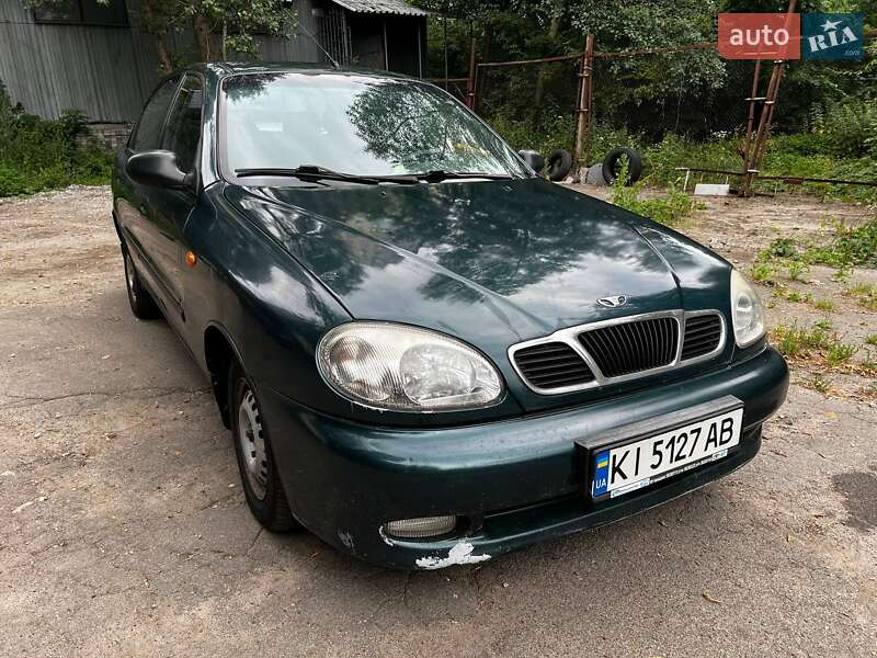 Daewoo Lanos 2003