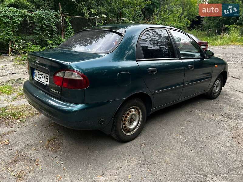 Седан Daewoo Lanos 2003 в Києві