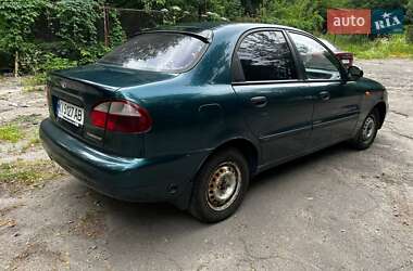 Седан Daewoo Lanos 2003 в 
