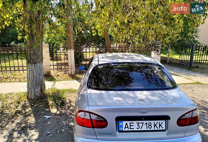 Седан Daewoo Lanos 2007 в 