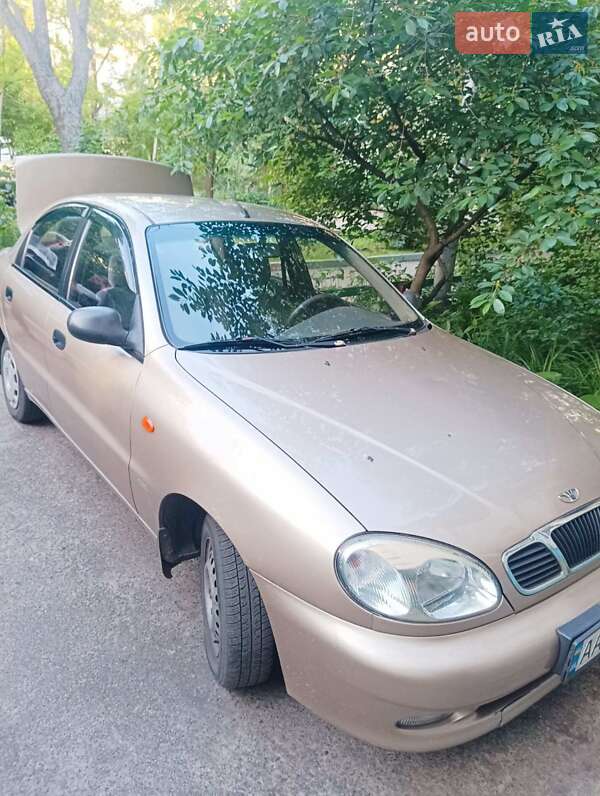 Седан Daewoo Lanos 2008 в 