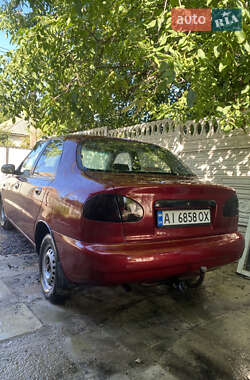 Седан Daewoo Lanos 2006 в Гайсине