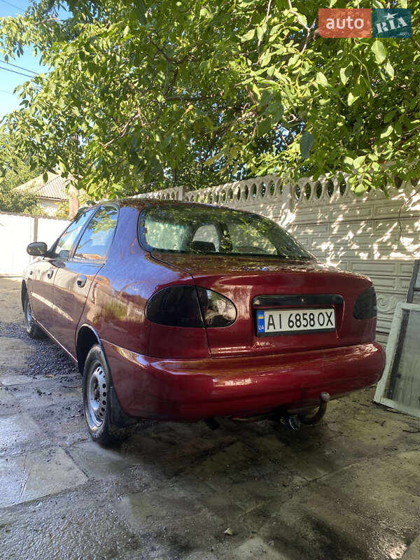 Daewoo Lanos 2006