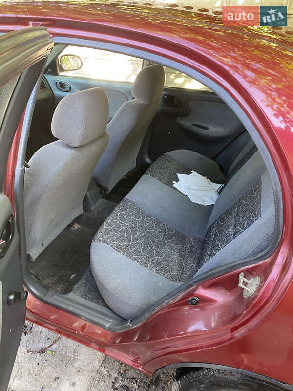 Седан Daewoo Lanos 2006 в Гайсину