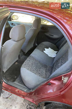 Седан Daewoo Lanos 2006 в 