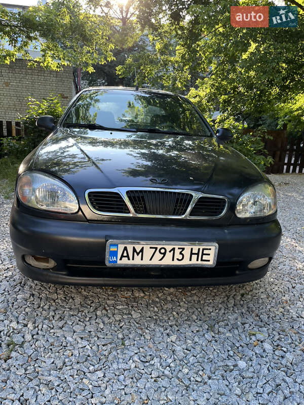 Daewoo Lanos 2007