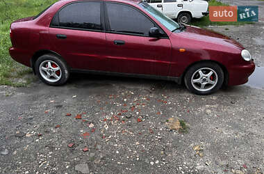 Седан Daewoo Lanos 2006 в 