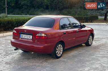 Седан Daewoo Lanos 2008 в 