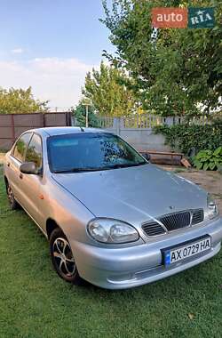 Седан Daewoo Lanos 2008 в 