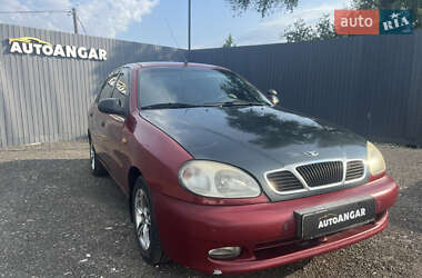 Седан Daewoo Lanos 2005 в 