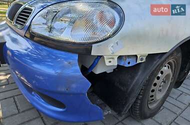 Седан Daewoo Lanos 2007 в 