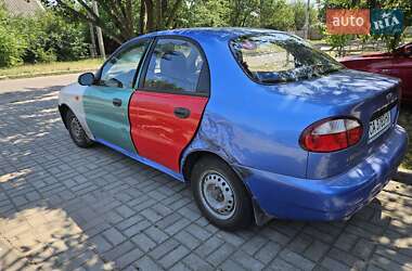 Седан Daewoo Lanos 2007 в 
