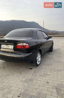 Седан Daewoo Lanos 2008 в 