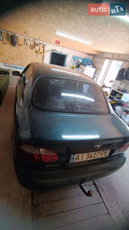 Седан Daewoo Lanos 2007 в Яготині
