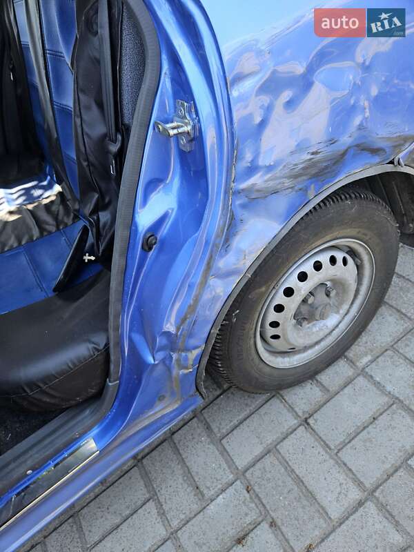 Седан Daewoo Lanos 2007 в Черкассах