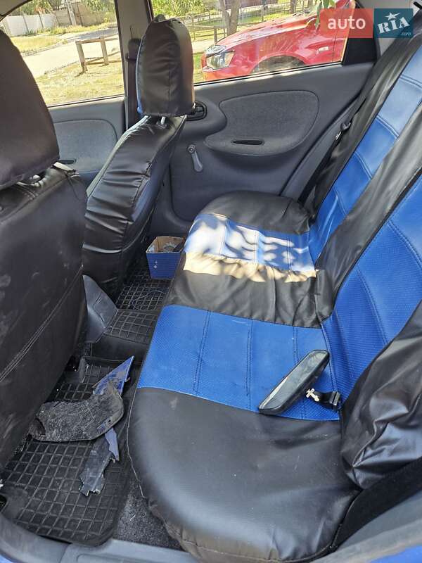 Седан Daewoo Lanos 2007 в Черкассах