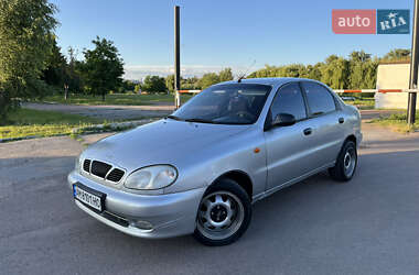 Седан Daewoo Lanos 2008 в Житомире