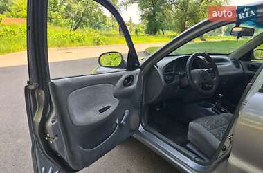 Седан Daewoo Lanos 2008 в 