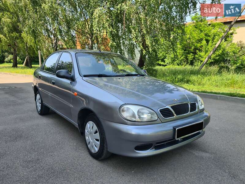 Daewoo Lanos 2008