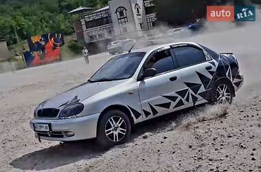 Седан Daewoo Lanos 2007 в Днепре