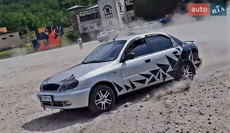 Daewoo Lanos 2007