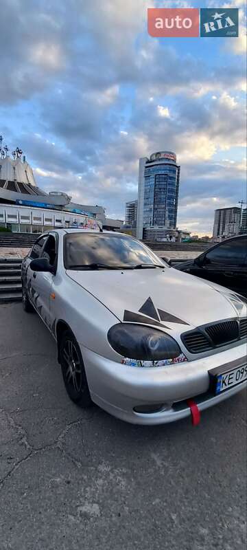 Седан Daewoo Lanos 2007 в Днепре