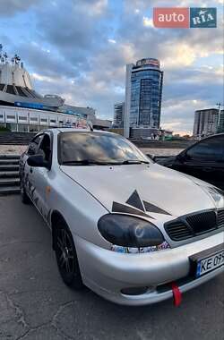 Седан Daewoo Lanos 2007 в 