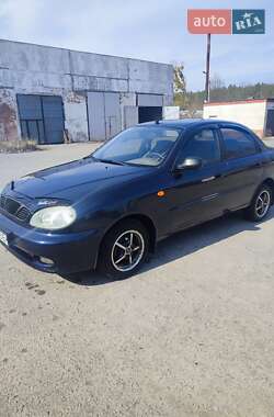 Седан Daewoo Lanos 2007 в 