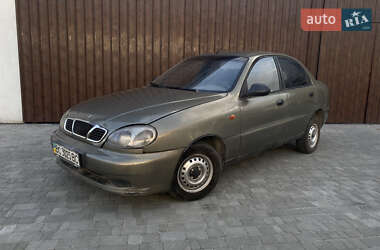 Седан Daewoo Lanos 2007 в 