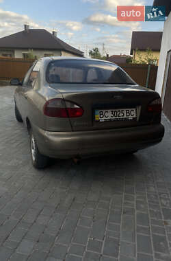 Седан Daewoo Lanos 2007 в 