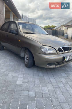 Седан Daewoo Lanos 2007 в 