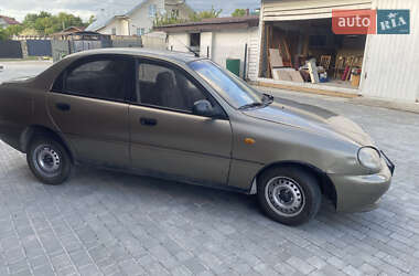 Седан Daewoo Lanos 2007 в 
