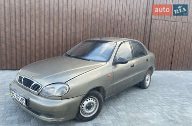 Седан Daewoo Lanos 2007 в 