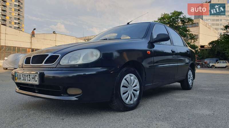 Седан Daewoo Lanos 2008 в Києві