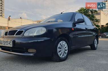 Седан Daewoo Lanos 2008 в 
