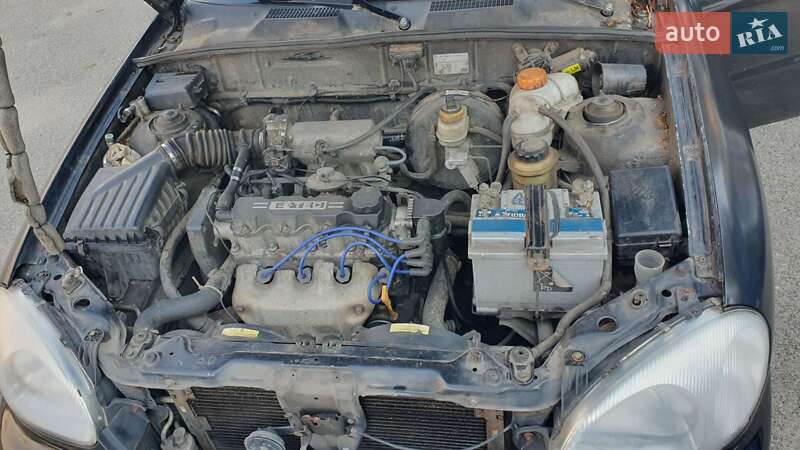 Седан Daewoo Lanos 2008 в Києві