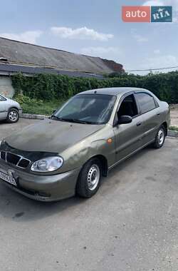 Седан Daewoo Lanos 2003 в 