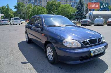 Седан Daewoo Lanos 2006 в Одесі