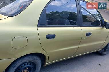 Седан Daewoo Lanos 2007 в Днепре