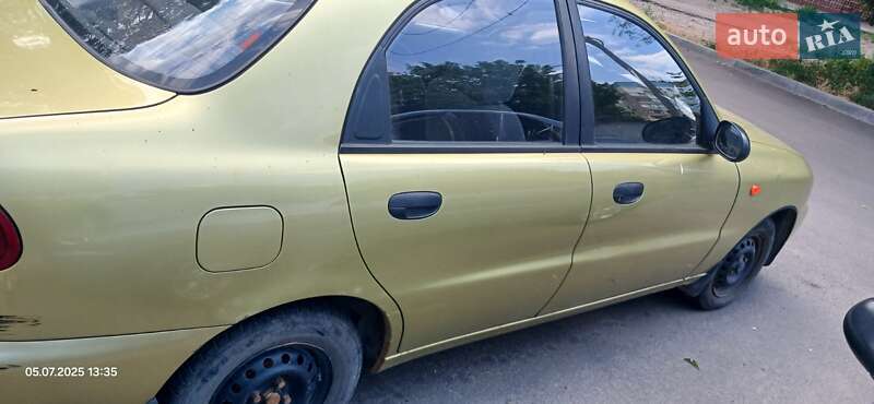 Седан Daewoo Lanos 2007 в Днепре