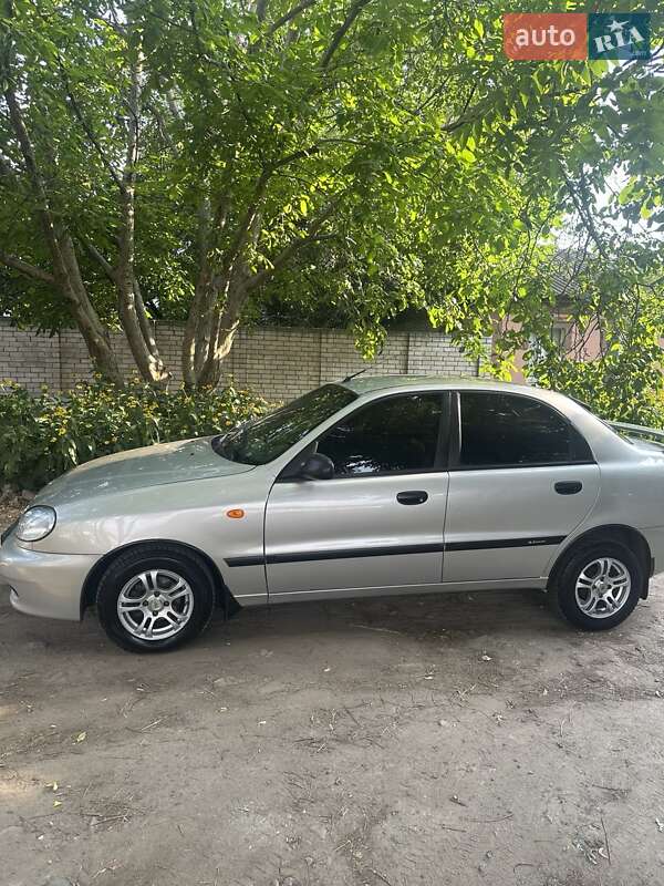 Седан Daewoo Lanos 2007 в Днепре